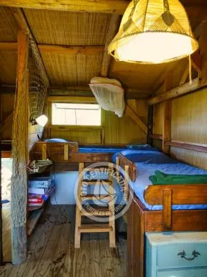 Cabin Botacana Punta del Diablo