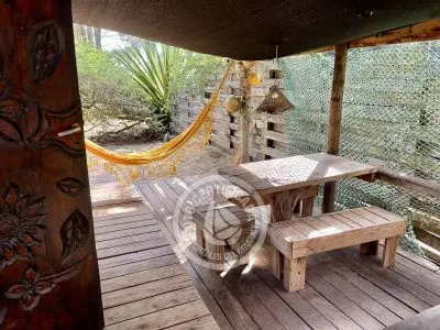 Cabin Botacana Punta del Diablo