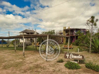 Villa 4 Elementos Punta del Diablo