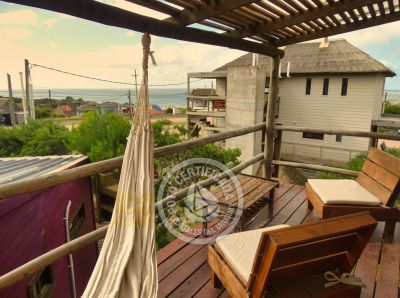 Villa 4 Elementos Punta del Diablo