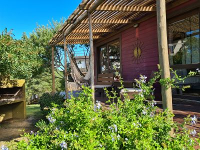 Villa 4 Elementos Punta del Diablo