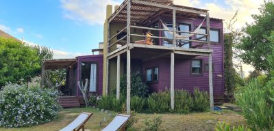 Villa 4 Elementos Punta del Diablo