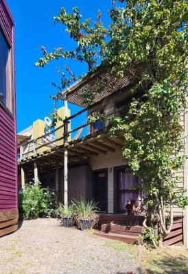 Villa 4 Elementos Punta del Diablo