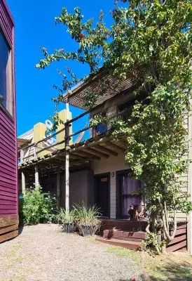 Complejo 4 Elementos Punta del Diablo