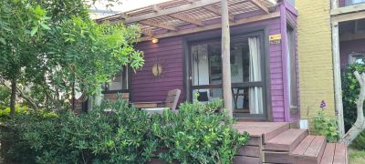 Villa 4 Elementos Punta del Diablo