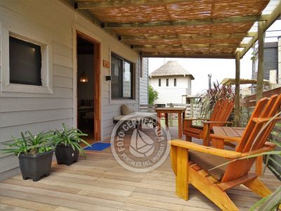 Villa 4 Elementos Punta del Diablo