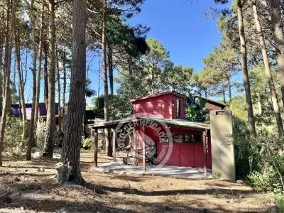 Cabaña En el Bosque 2 Punta del Diablo