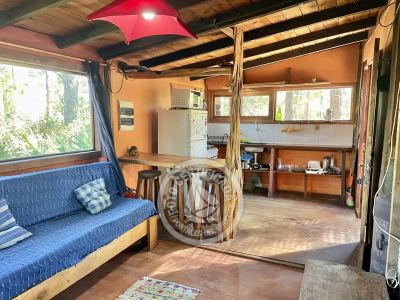 Cabin En el Bosque 2 Punta del Diablo