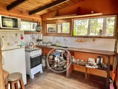 Cabaña En el Bosque 2 Punta del Diablo