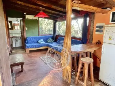 Cabaña En el Bosque 2 Punta del Diablo