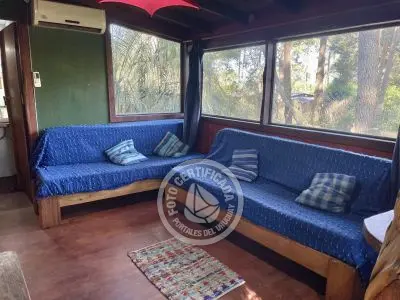 Cabaña En el Bosque 2 Punta del Diablo