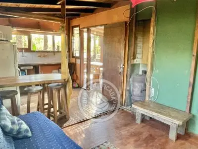 Cabaña En el Bosque 2 Punta del Diablo
