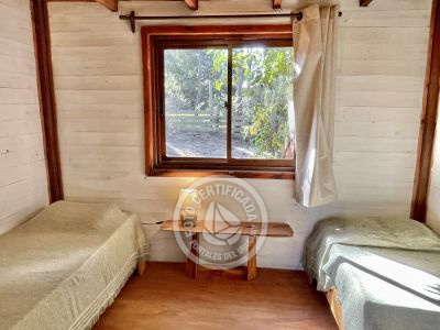 Cabin En el Bosque 2 Punta del Diablo