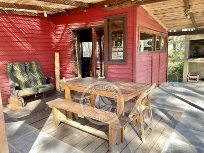 Cabin En el Bosque 2 Punta del Diablo