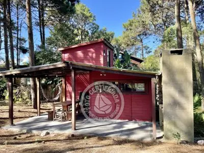 Cabaña En el Bosque 2 Punta del Diablo