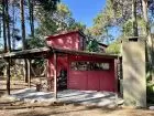 Cabaña En el Bosque 2 Punta del Diablo