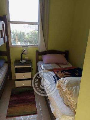 Marambaia - Punta del Diablo - a 100mts de la playa