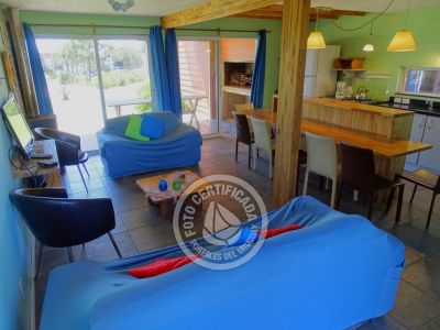 Villa 7 Pecados Punta del Diablo