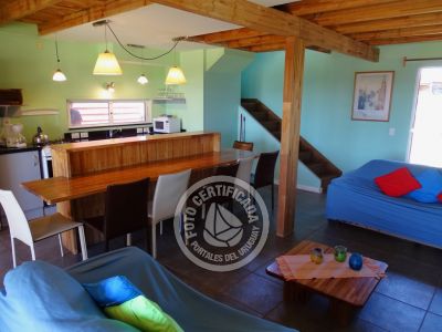 Villa 7 Pecados Punta del Diablo