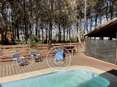 Complejo Sol y Arena Punta del Diablo