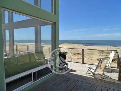 Casa La Viuda Alegre Punta del Diablo