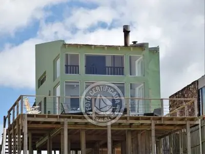 Casa La Viuda Alegre Punta del Diablo