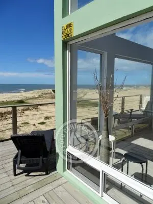 Casa La Viuda Alegre Punta del Diablo