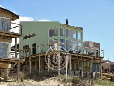 Casa La Viuda Alegre Punta del Diablo