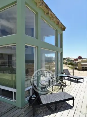 Casa La Viuda Alegre Punta del Diablo