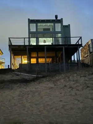 Casa La Viuda Alegre Punta del Diablo