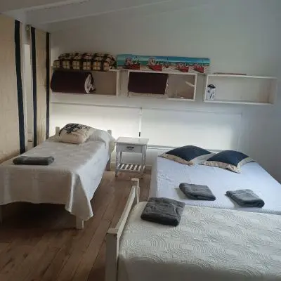 Casa La Viuda Alegre Punta del Diablo