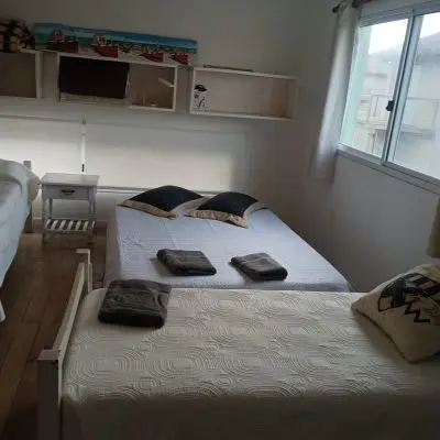 Casa La Viuda Alegre Punta del Diablo