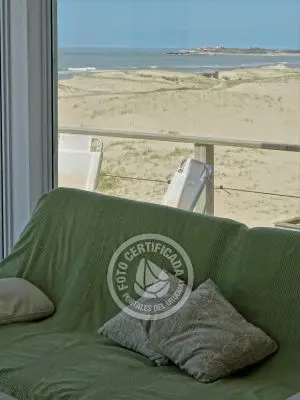 Casa La Viuda Alegre Punta del Diablo