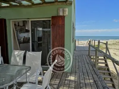 Casa La Viuda Alegre Punta del Diablo