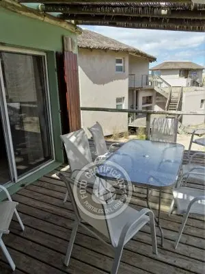 Casa La Viuda Alegre Punta del Diablo
