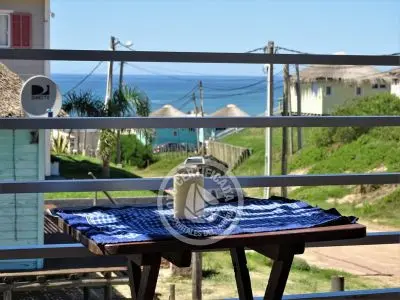 House Periquete Punta del Diablo