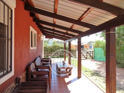 Casa El Indio Punta del Diablo