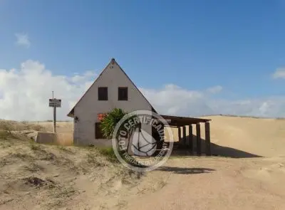 Cabin La Sablée Punta del Diablo