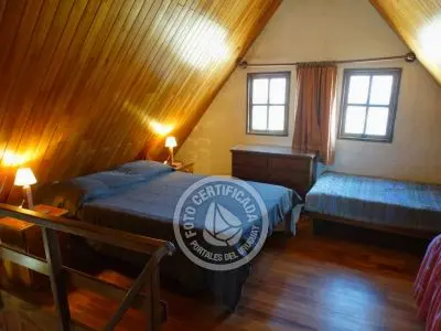 Cabin La Sablée Punta del Diablo