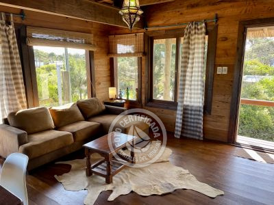 Cabaña El Atorro Punta del Diablo