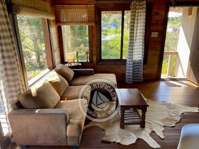 Cabaña El Atorro Punta del Diablo