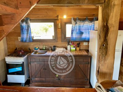 Cabaña El Atorro Punta del Diablo