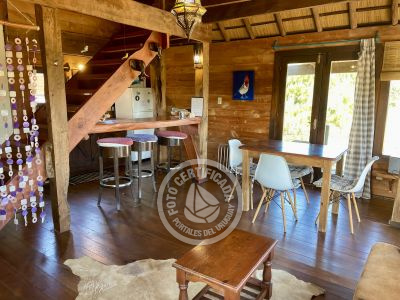 Cabaña El Atorro Punta del Diablo