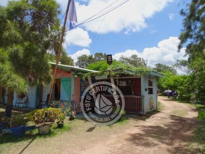 Camping Camping de la Viuda Punta del Diablo