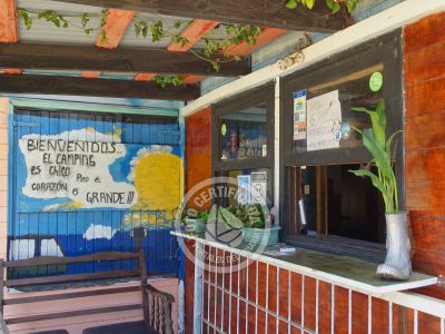 Camping Camping de la Viuda Punta del Diablo