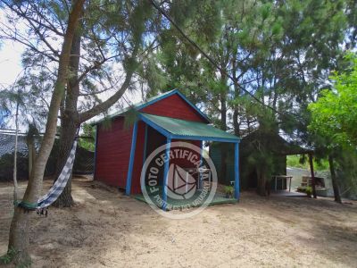 Camping Camping de la Viuda Punta del Diablo