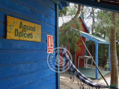 Camping Camping de la Viuda Punta del Diablo