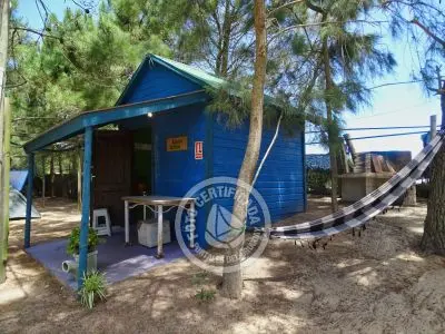 Camping Camping de la Viuda Punta del Diablo