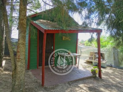 Camping Camping de la Viuda Punta del Diablo