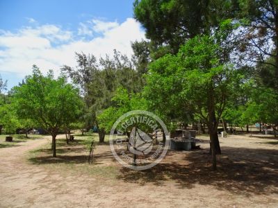 Camping Camping de la Viuda Punta del Diablo